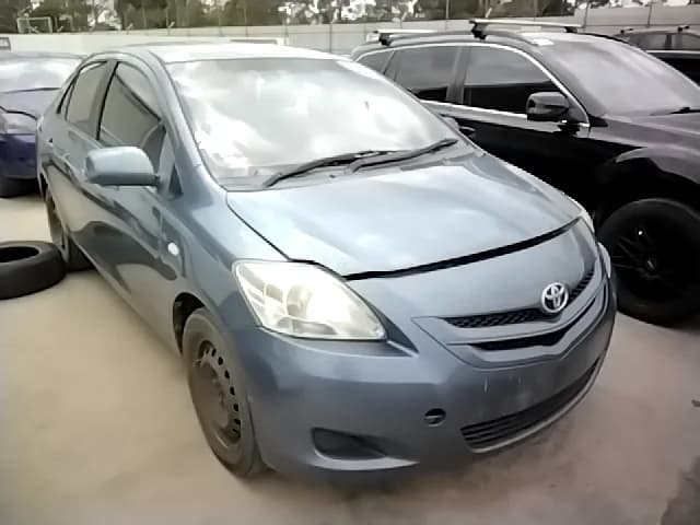 2006 Toyota Yaris at Elizabeth
