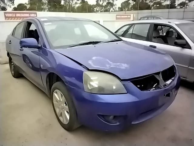 2006 Mitsubishi 380 at Elizabeth