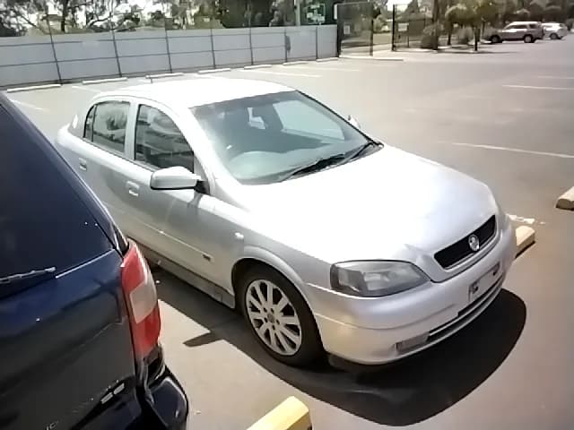 2005 Holden Astra at Elizabeth