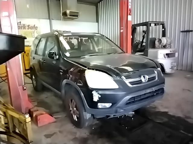 2003 Honda Crv at Elizabeth