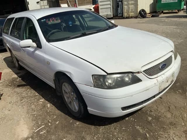 2004 Ford Falcon at Lonsdale