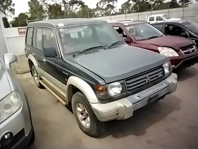 1994 Mitsubishi Pajero at Elizabeth