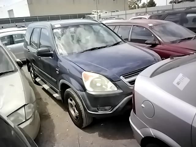 2004 Honda Crv at Elizabeth