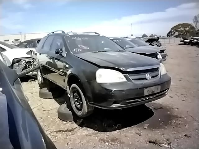 2006 Holden Viva at Elizabeth