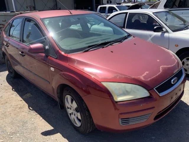 2006 Ford Focus at Lonsdale