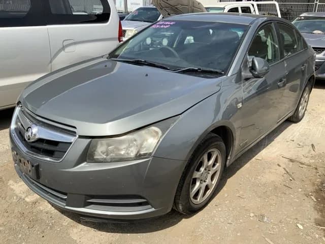 2010 Holden Cruze at Lonsdale