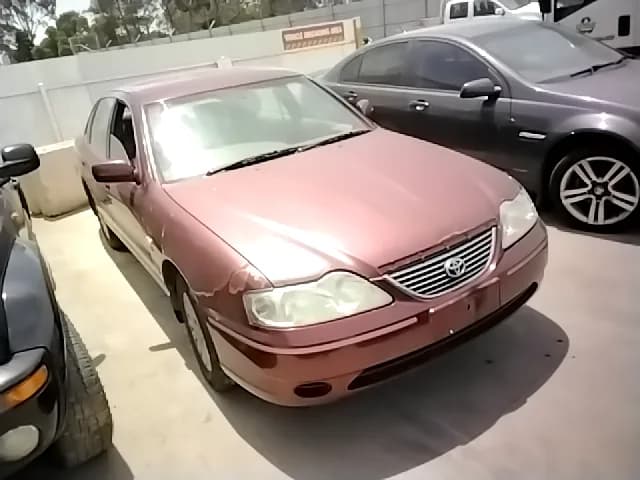 2004 Toyota Avalon at Elizabeth