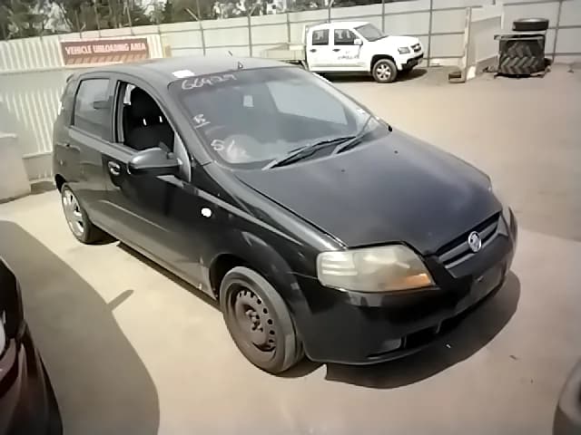 2005 Holden Barina at Elizabeth