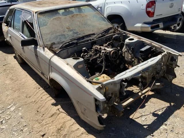 1984 Toyota Corona at Lonsdale