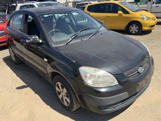 2009 Kia Rio at Lonsdale