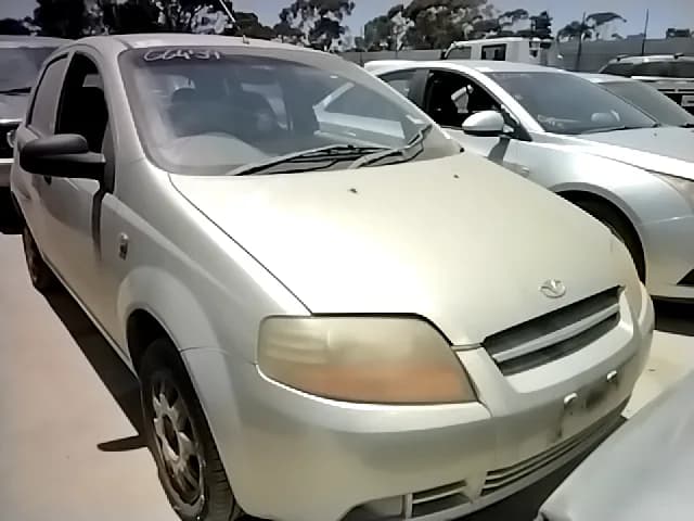 2003 Daewoo Kalos at Elizabeth