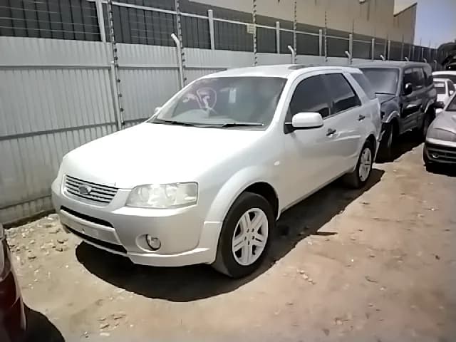 2005 Ford Territory at Elizabeth