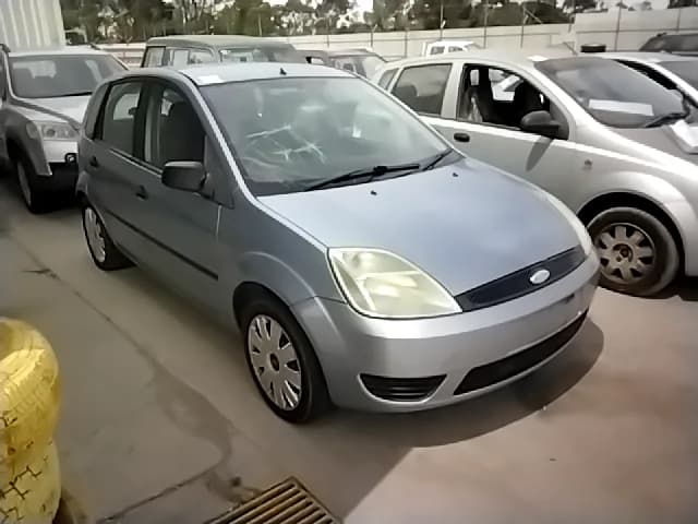 2005 Ford Fiesta at Elizabeth