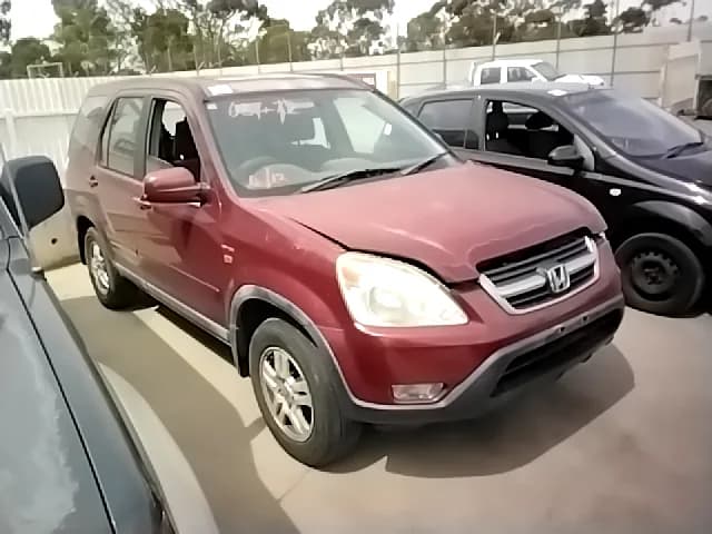 2002 Honda Crv at Elizabeth