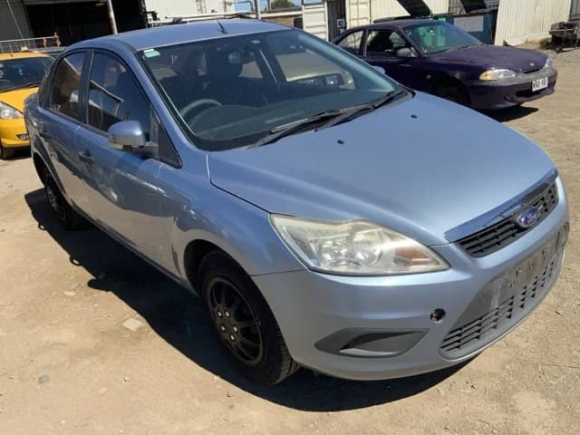 2009 Ford Focus at Lonsdale