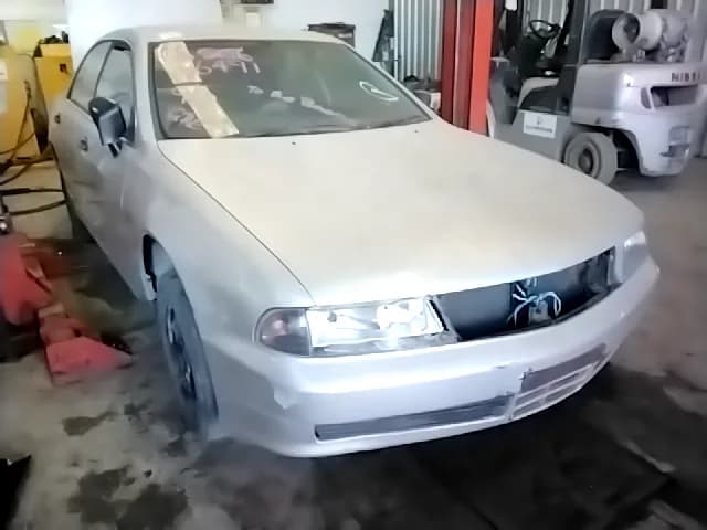 1998 Mitsubishi Magna at Elizabeth