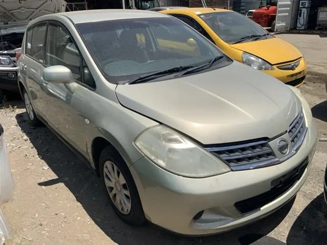 2011 Nissan Tiida at Lonsdale