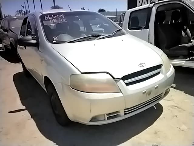 2003 Daewoo Kalos at Elizabeth