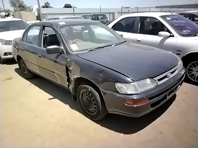 1993 Toyota Corolla at Elizabeth