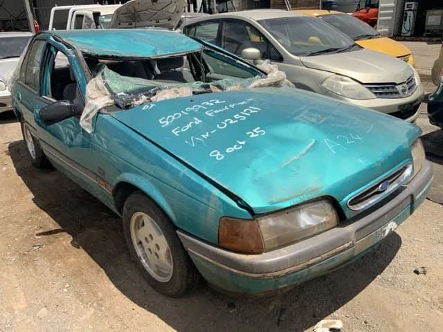 1994 Ford Fairmont at Lonsdale