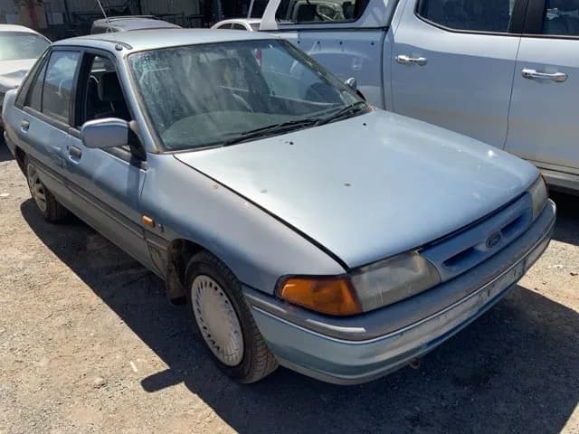 1993 Ford Laser at Lonsdale