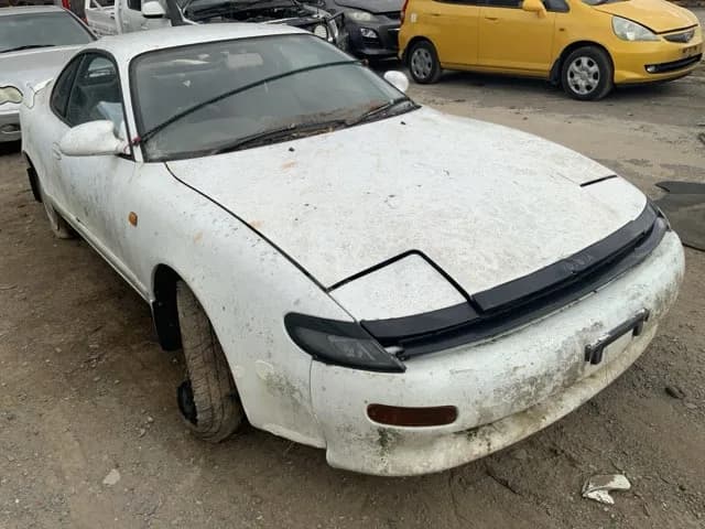 1990 Toyota Celica at Lonsdale