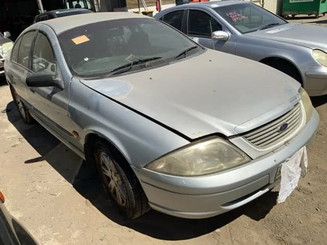 2002 Ford Falcon at Lonsdale