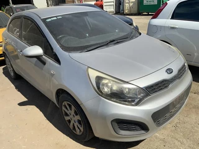 2013 Kia Rio at Lonsdale