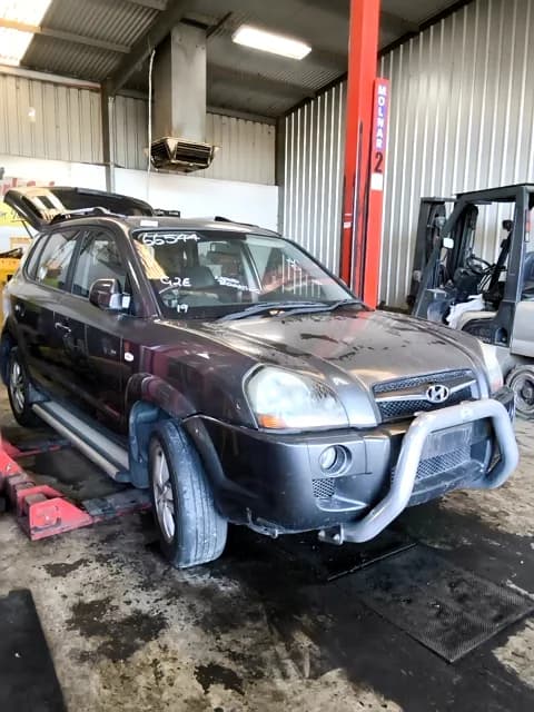 2009 Hyundai Tucson at Elizabeth