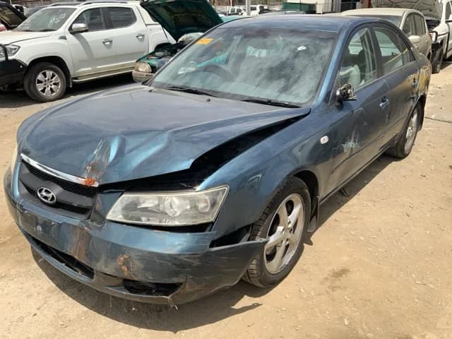 2005 Hyundai Sonata at Lonsdale