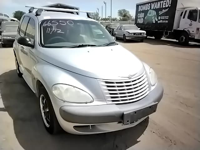 2000 Chrysler Pt Cruiser at Elizabeth