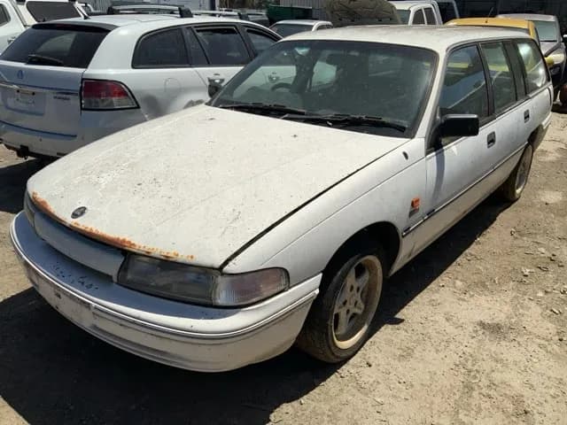 1993 Holden Commodore at Lonsdale