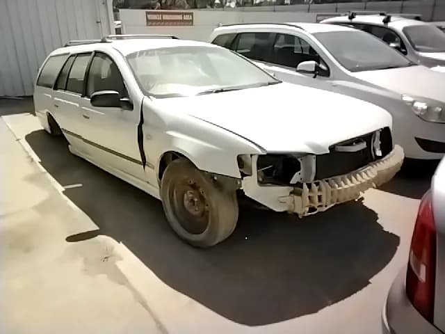 2004 Ford Falcon at Elizabeth