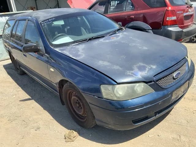 2005 Ford Falcon at Lonsdale