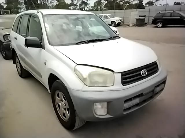 2000 Toyota Rav 4 at Elizabeth