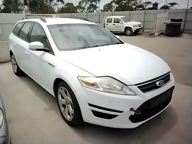 2011 Ford Mondeo at Elizabeth