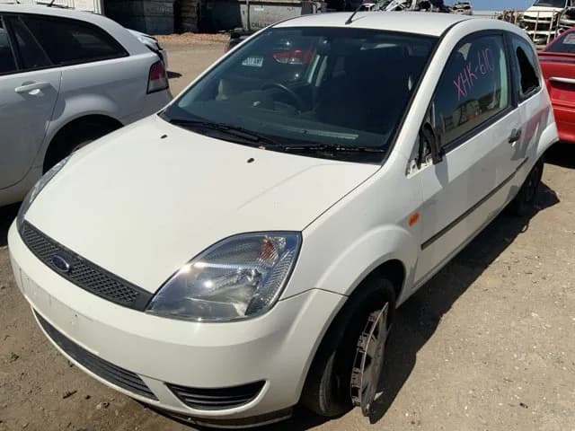 2005 Ford Fiesta at Lonsdale