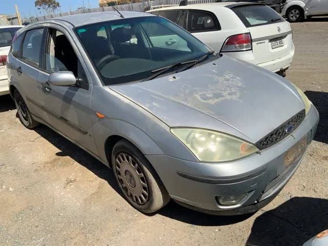 2004 Ford Focus at Lonsdale
