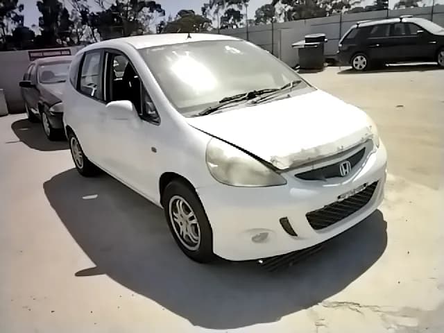2004 Honda Jazz at Elizabeth