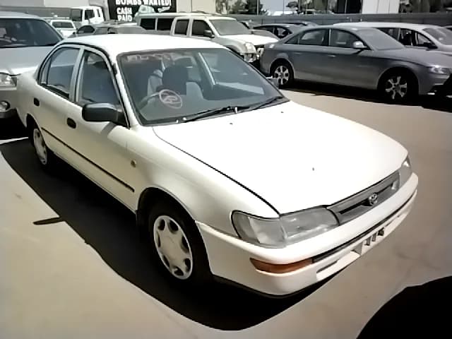 1998 Toyota Corolla at Elizabeth