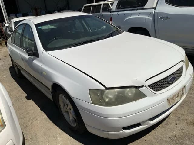 2005 Ford Falcon at Lonsdale