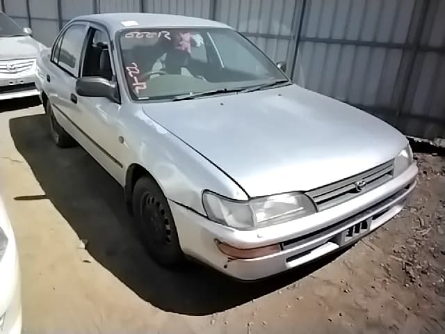 1994 Toyota Corolla at Elizabeth