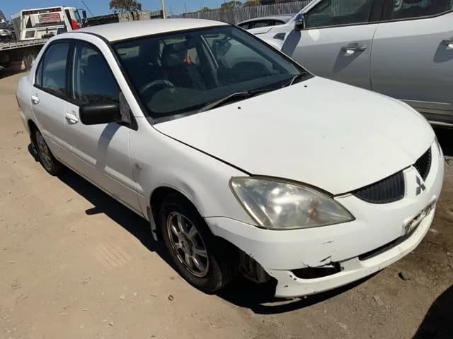 2005 Mitsubishi Lancer at Lonsdale