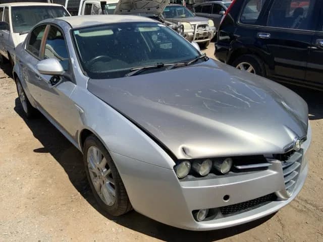 2007 Alfa Romeo 159 at Lonsdale