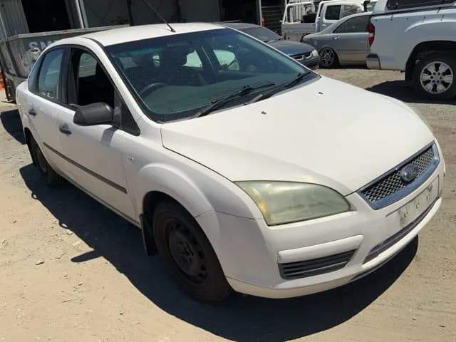 2005 Ford Focus at Lonsdale