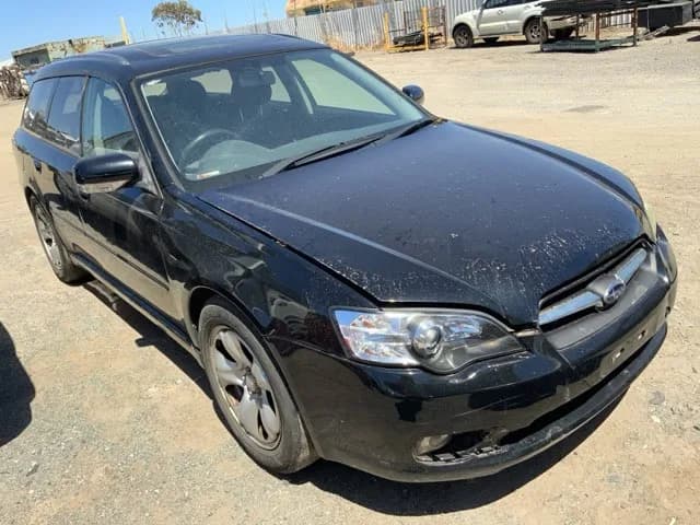 2005 Subaru Liberty at Lonsdale