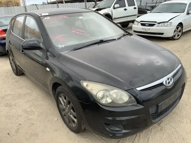 2010 Hyundai I30 at Lonsdale