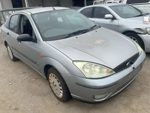 2004 Ford Focus at Lonsdale
