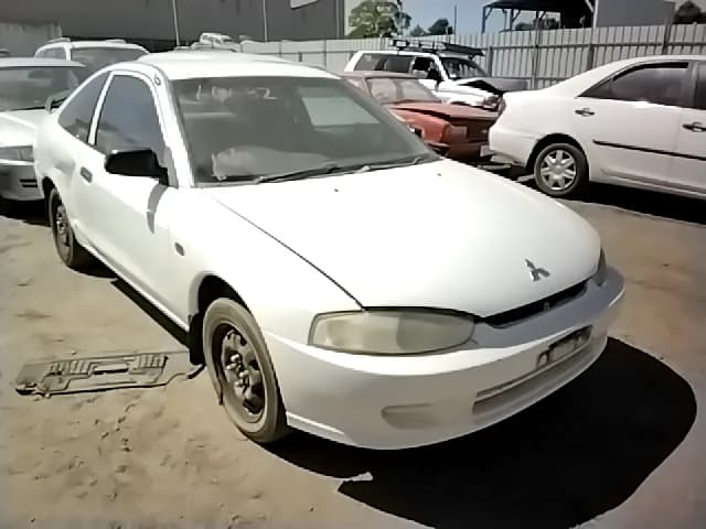 2002 Mitsubishi Lancer at Elizabeth