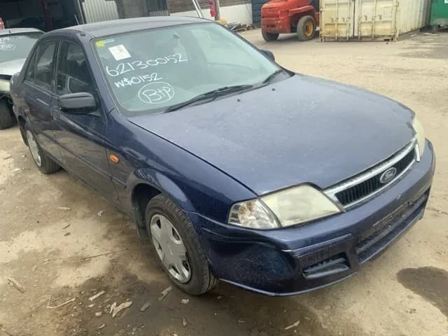 2001 Ford Laser at Lonsdale
